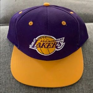 Lakers hat